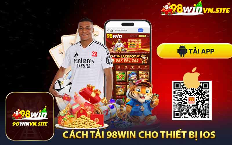 
Cách Tải Ứng Dụng 98win Cho Thiết Bị iOS