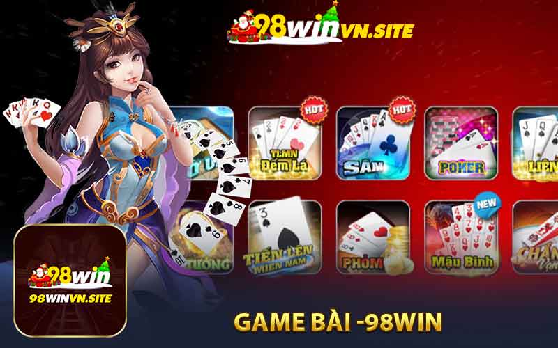 Game Bài - 98WIN