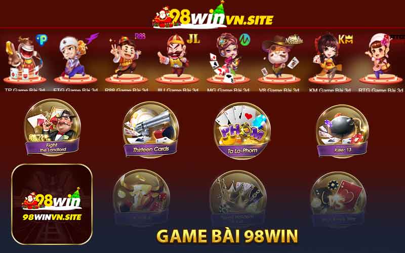 Game Bài 98WIN 