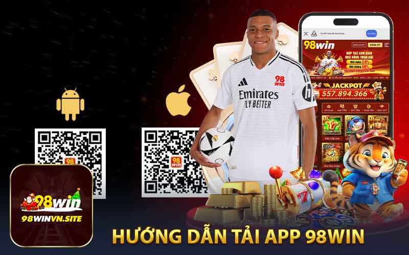 Hướng Dẫn Tải App 98WIN