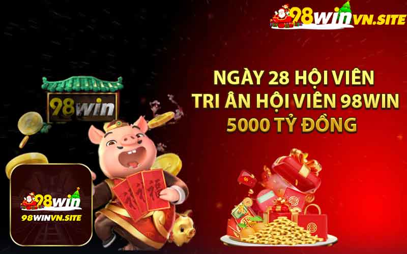 Khuyến Mãi 98WIN