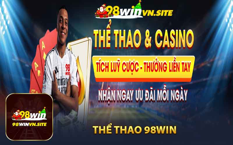 Thể Thao 98WIN