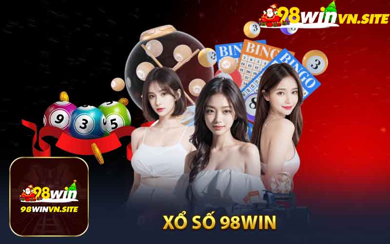 Xổ Số 98WIN